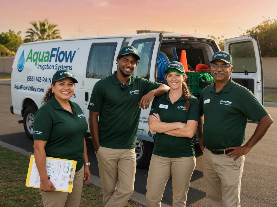 Irrigation Installation company in Bondville, VT
