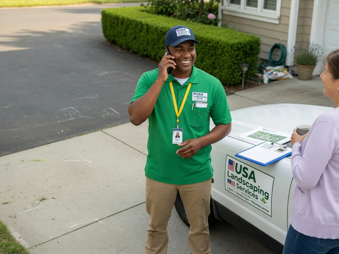 Lawn Care Bondville, VT FAQs